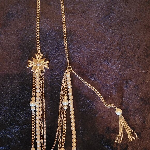 Long necklace - Picture 2 of 7